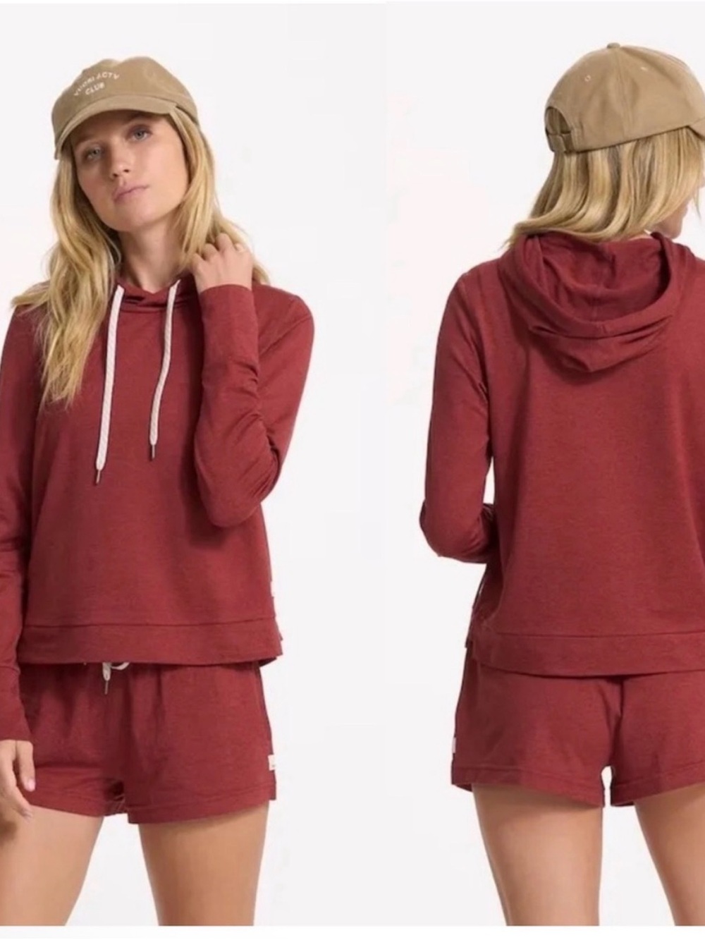 Vuori Women's Hoodie